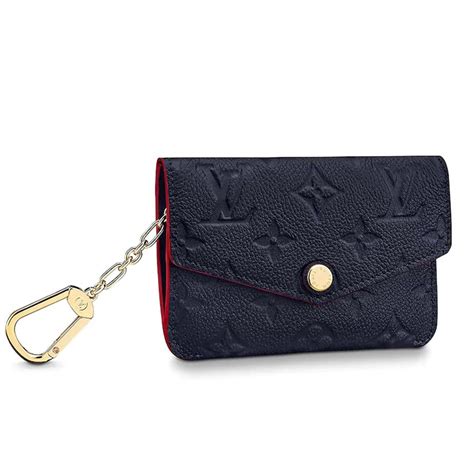 louis vuitton pouch wallet|Key Pouch LV Monogram Keychain Wallet, Cardholder .